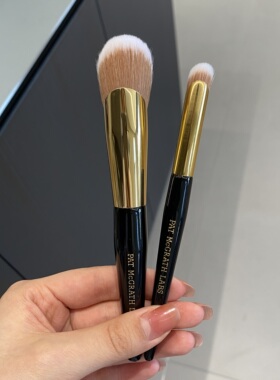 现货 PAT McGRATH LABS指腹遮瑕刷粉底刷化妆刷腮红刷定妆刷
