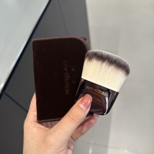 送包！正品沙漏扁刷腮红刷散粉刷面部定妆刷修容刷