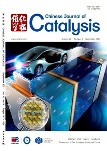 【2026年订阅 6月份起订】催化学报(英文版)_Chinese Journal of Catalysis杂志  全年12期订阅，正版出售