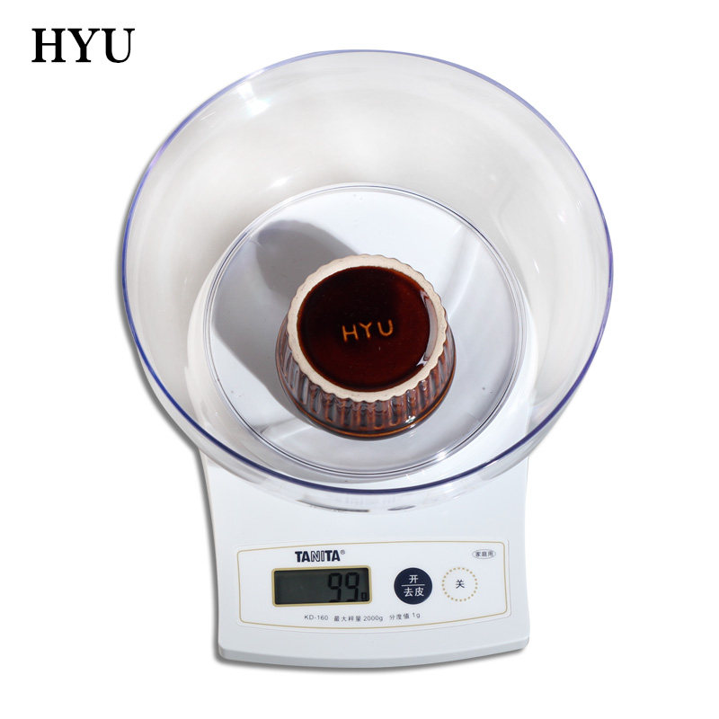 BAILIDA 주방 저울 측정 저울 건강한 전자 저울 요리 저울 식품 베이킹 저울 정확한 KD-160