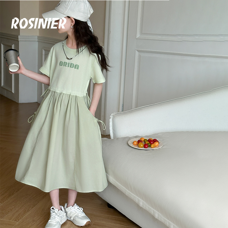 韩国ROSINIER女童连衣裙2