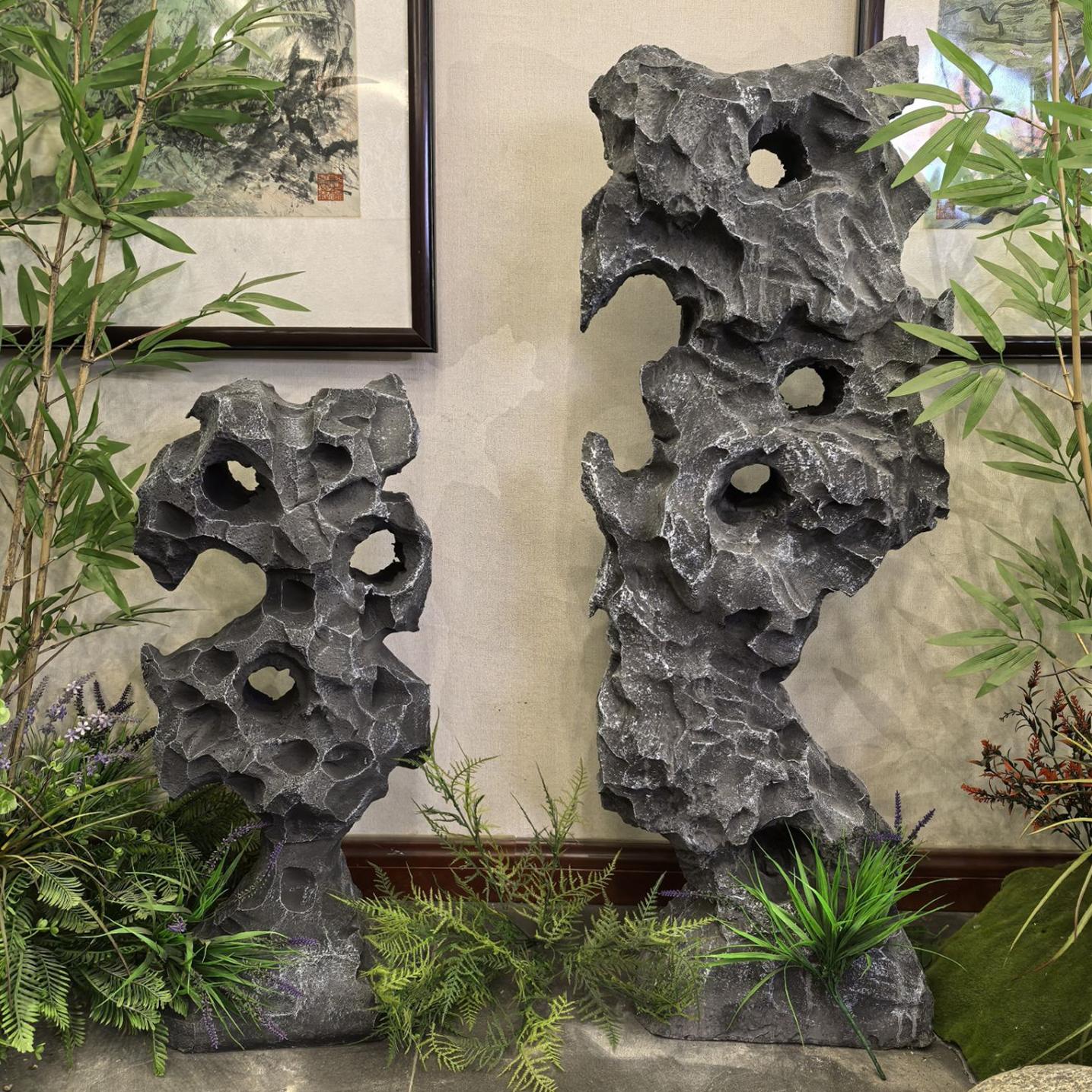 新款大号红色喜庆舞台背景布