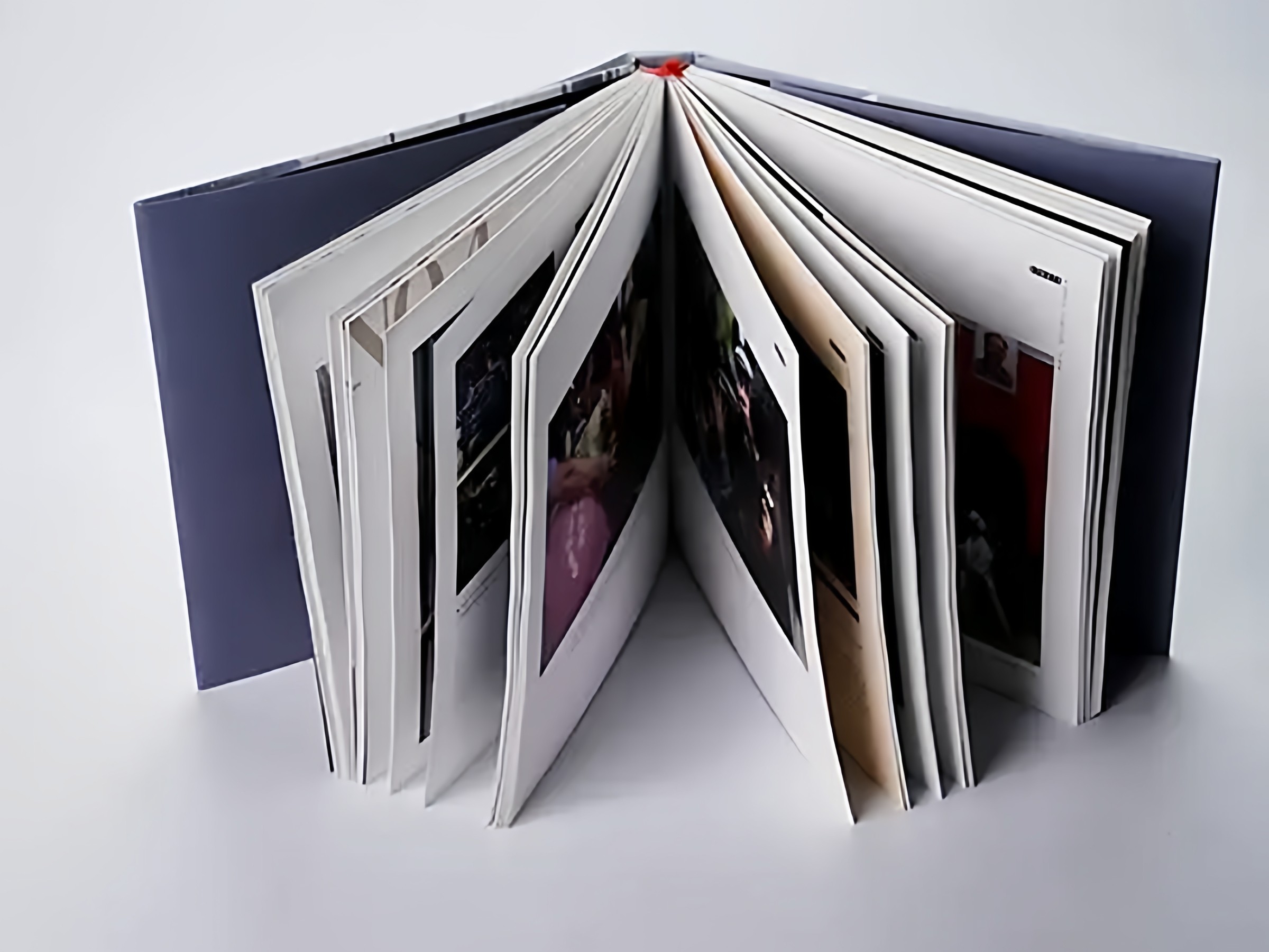 相册定制打印服务diy照片书精装卡书纪念册高清印刷环保材质包邮