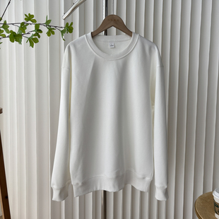 秋季 T42A2 新款 百搭宽松舒适卫衣长袖 000895 时尚 情侣款