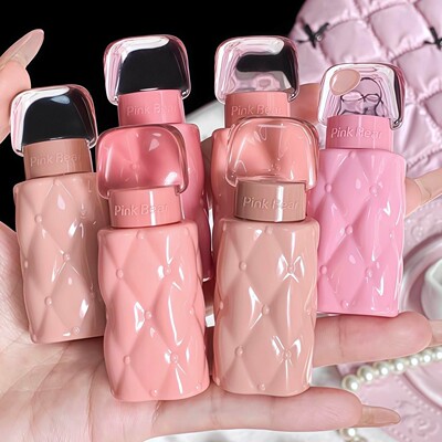 pinkbear皮可熊好嘟丰唇蜜唇釉