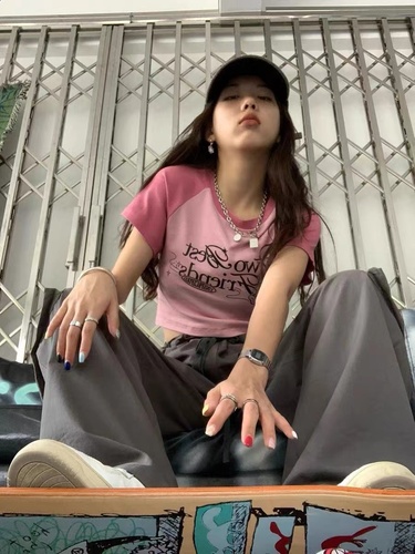 木子家服饰 MZJK0989