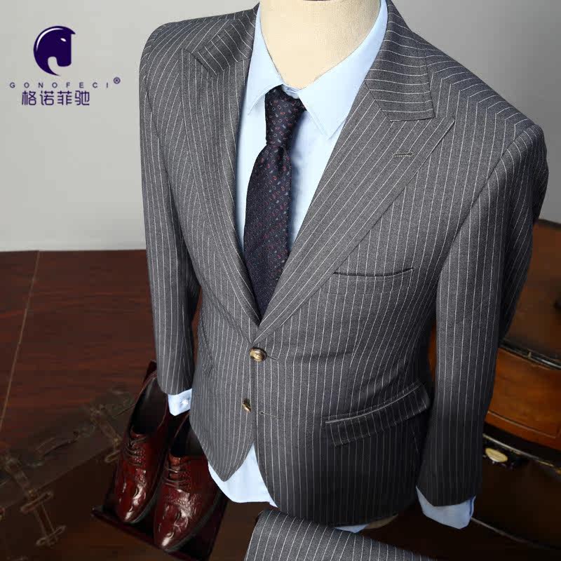 Costume homme GONOFECI pour Quatre saisons - Ref 1557733 Image 3