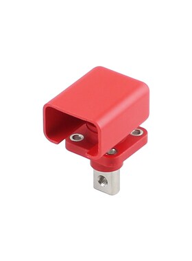 储能接线柱120A150A200Ay300A穿墙式方形锂电池连接器大电流端子