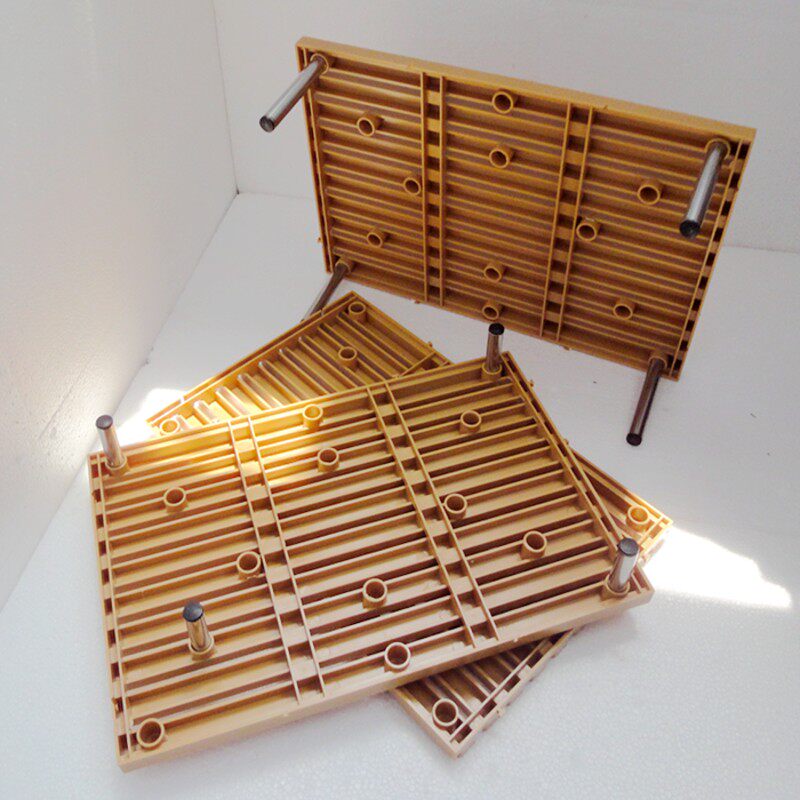 超市陈列道具 生鲜m熟食垫板冷柜垫板装饰 风幕柜展示用品货架配