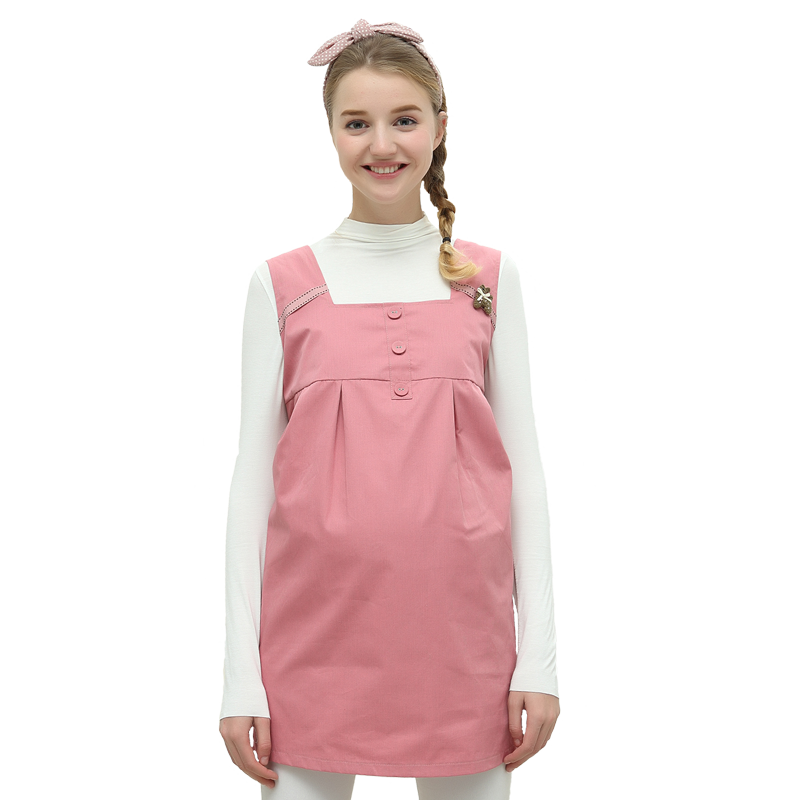 怀孕期防辐射服孕妇装添香