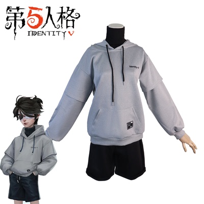 第五人格囚徒cosplay卢卡巴尔萨