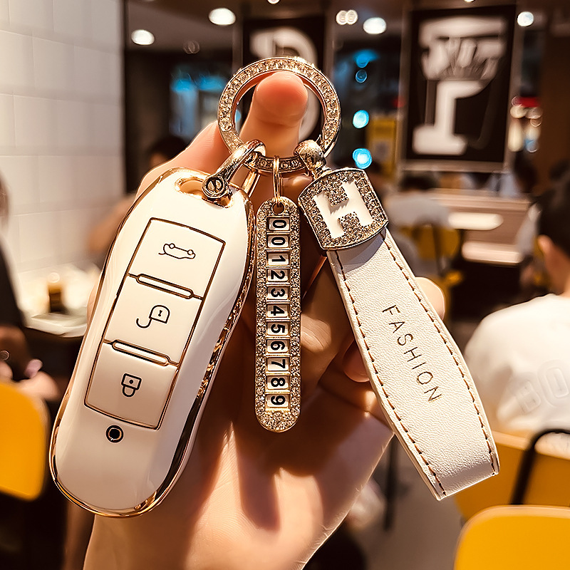 东风风光21款580pro钥匙套ix5赛