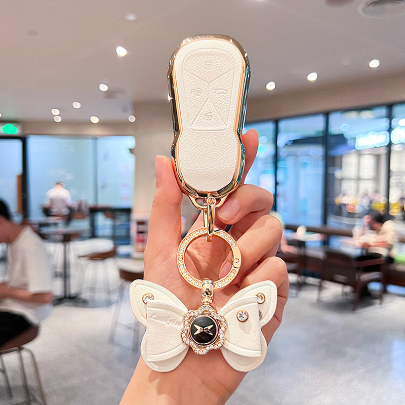 适用小鹏p7钥匙套g6新款p7i高级p