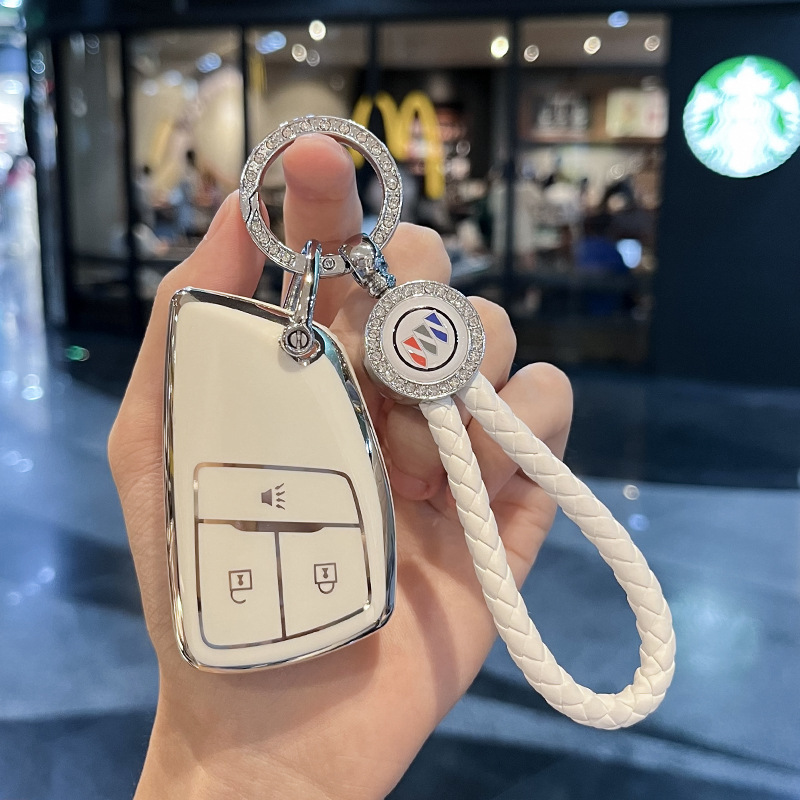 适用别克昂科威plus钥匙套20-21-