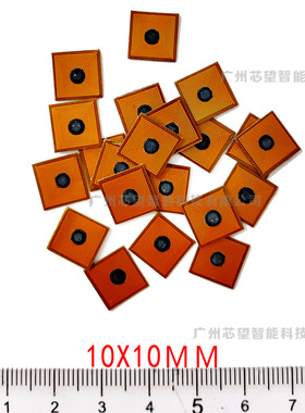10*10MM RFID NTAG213 FPC标签 戒指指环腕带 NFC 设备抗金属标签