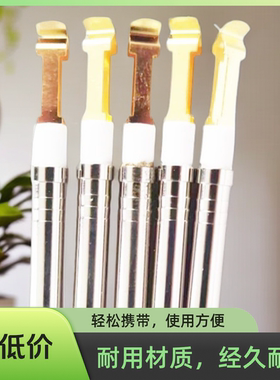 优质JP400-L6220 电流过40A 稳定性 好汽车夹片大电流探针