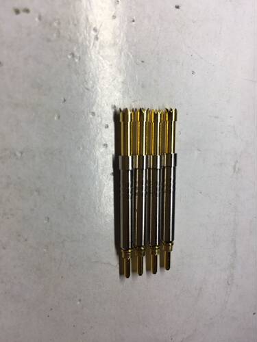 KTS非标自动化专用测试探针