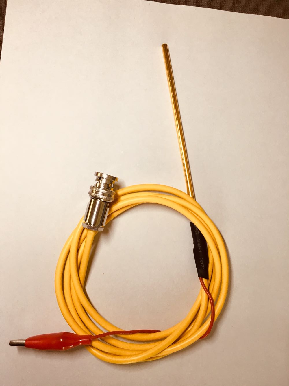 高频测试探针，高压测试探针，探针台探针，高压台探针，钨钢探针