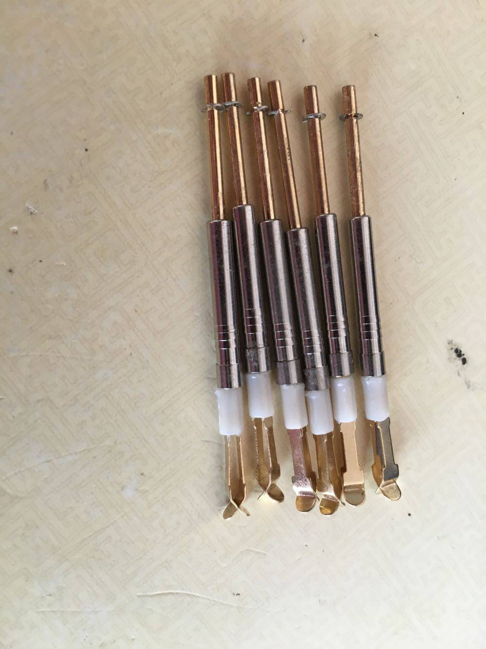 汽车夹片探针,汽车大电流夹片探针,汽车测试探针,进口夹片探针