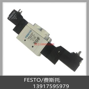 FESTO P53C 电磁阀 545427 G14 现货 1C1 费斯托 VUVY