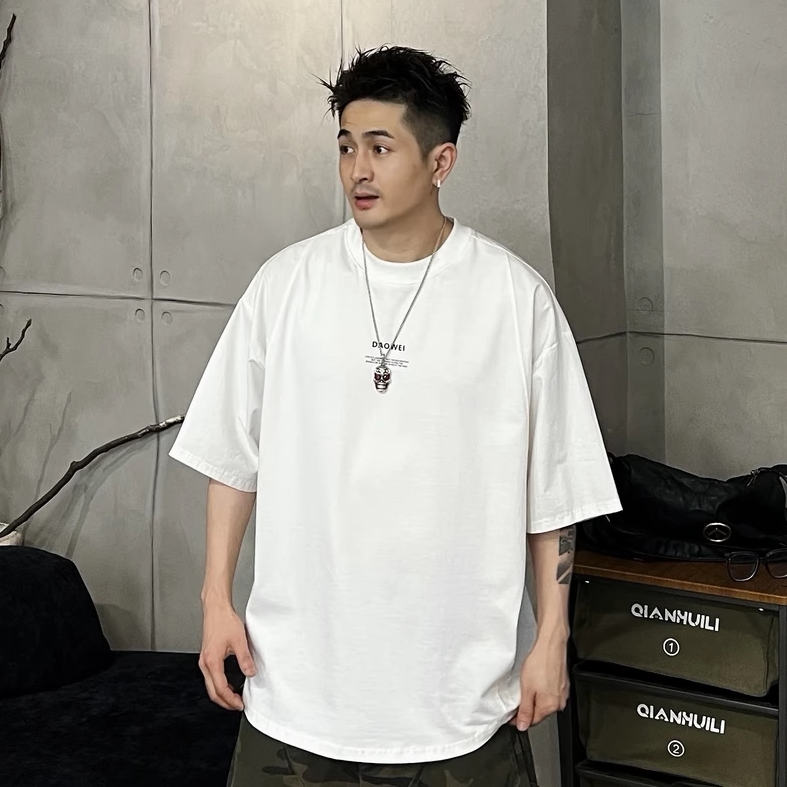 韩版蝙蝠袖夏季新款短袖T恤
