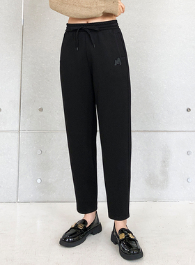 香依雅园 2023秋季新款200斤胖MM大码藏肉显瘦百搭哈伦裤女38020