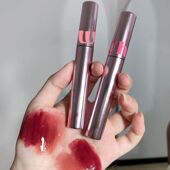 清透啵啵唇 镜面唇釉流光唇蜜持久水光学生女显白素颜平价口红