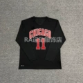 No. 11 Derozan (Chicago Black) Long Sleeve