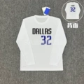 No.32 Flagg (White) Quick-Dry Long Sleeve