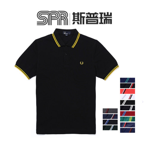 斯普瑞麦穗m3600清仓特价polo衫