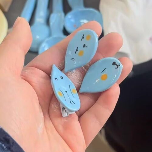 Coreland千禧风酷儿发夹