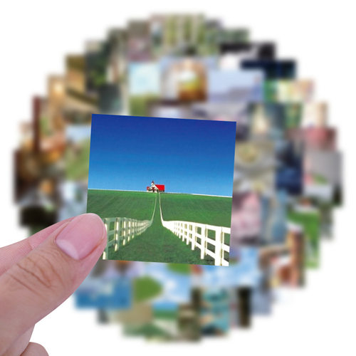 梦核/FrutigerAero/Webcore贴纸