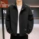 外套薄款 东方骆驼春秋季 夹克立领潮帅气休闲百搭男装 男士 衣服 新款
