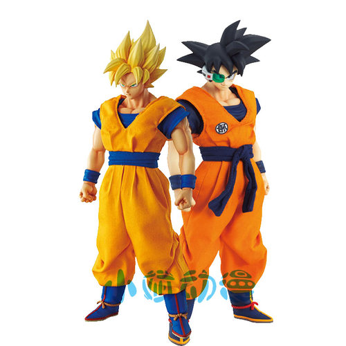 龙珠超黑悟空衣服价格 龙珠超黑悟空衣服图片 星期三