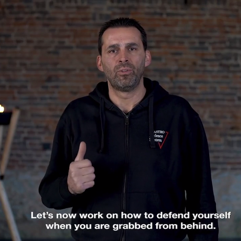 比利时MDS马斯特罗徒手格斗街头打斗防身自卫近身缠斗教程