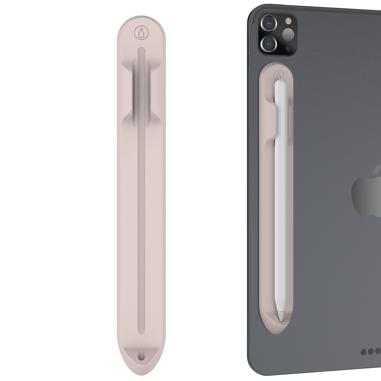 磁吸笔套适用苹果Apple Pencil Pro 3/2/1代笔套保护套防丢粘贴笔套笔贴一二三代笔套ipad pro保护套收纳套