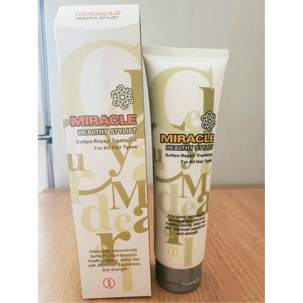 澳门代购 MIRACLE幻发头发还原素 焗油急救受损发丝 250ml