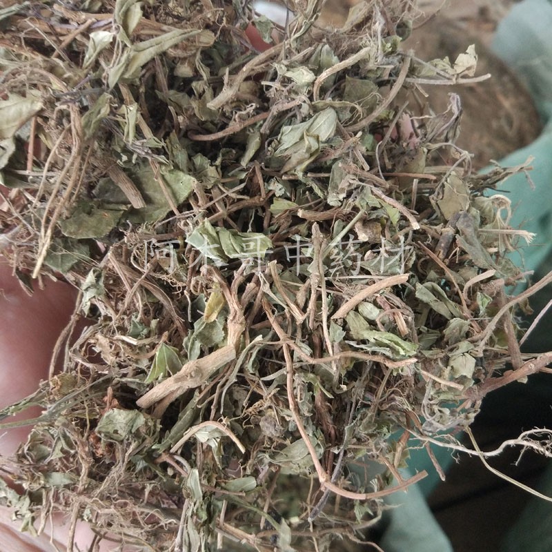 野生地稔草500g包邮地菍草 地念草 地稔根 地捻草 铺地锦  地脚茶