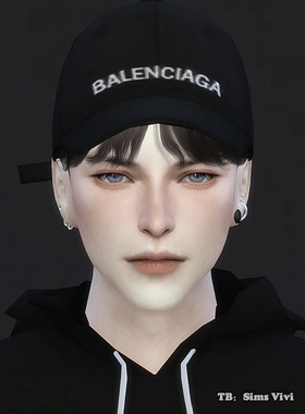 模拟人生4人物mod丨男丨搞创作的丨送8套衣服发型皮肤 Sims4补丁