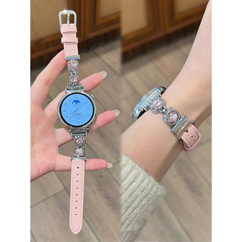 kt猫镶钻适用华为gt6手表GT5系列