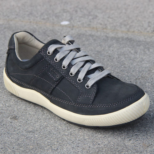 运动休闲板鞋真皮外贸原单皮鞋男