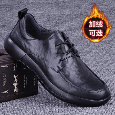 BEEKTOP外贸品牌高端男鞋