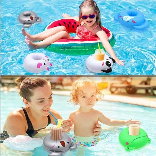 Надувной мобильный телефон, бассейн, фламинго, кола, единорог