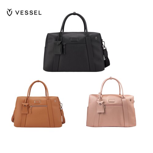 VESSEL高尔夫衣物鞋收纳包