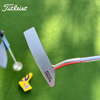 卡梅隆工匠系列小手印记推杆