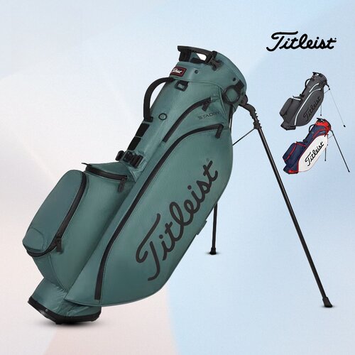 Titleist泰特利斯高尔夫球包STADRY超轻耐用大容量防泼水支架包