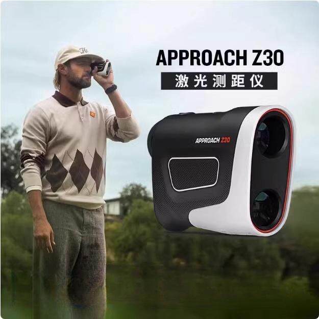 25新款GARMIN佳明高尔夫测距仪Z30测距仪Approach电子球童S70手表
