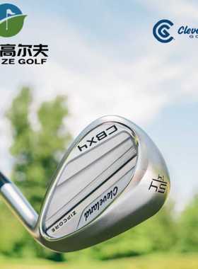 Cleveland克里弗兰高尔夫女士球杆24新款CBX4 ZipCore沙坑挖起杆