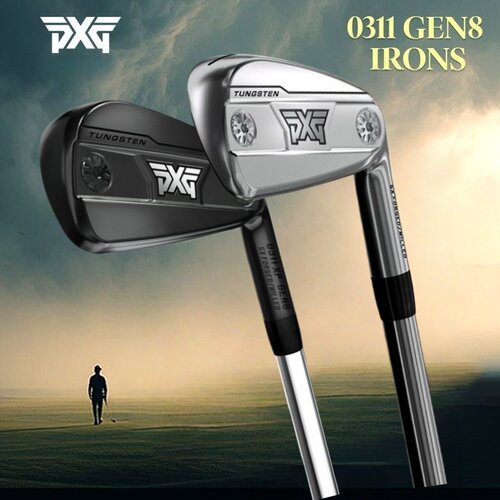 PXG高尔夫铁杆组26款高容错
