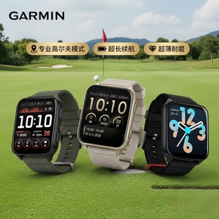 Garmin佳明Venu X1大屏智能高尔夫运动手表健康检测户外登山跑步